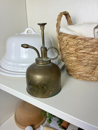 Vintage brass pressure - vintage,