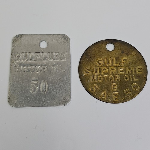Gulflube gulf supreme - gulflube, motor