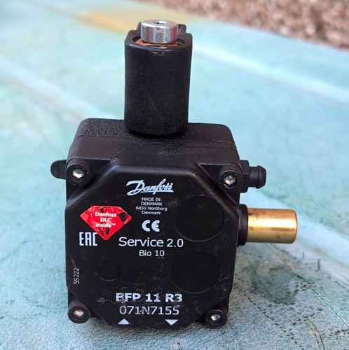 Danfoss service bio - 2.0,