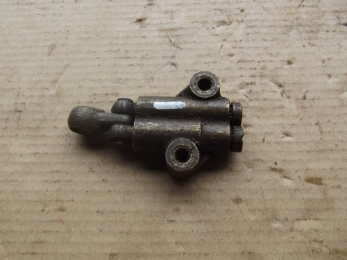 Triumph t20 tiger cub - t20, brass
