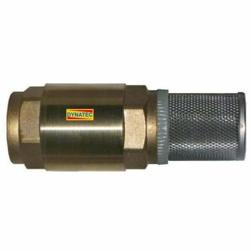 Bsp check foot - foot, valve