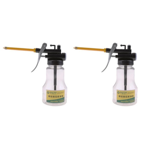 High pressure pump oiler - pump,