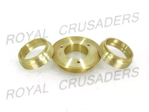 Pair petrol tank caps one - pair, &