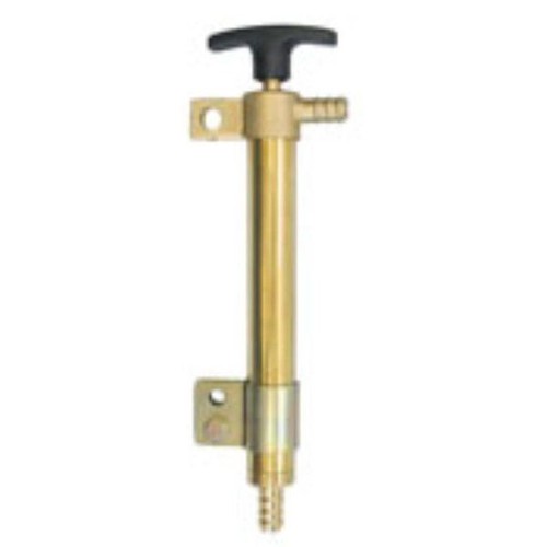 Maestrini brass oil drain - drain, hand