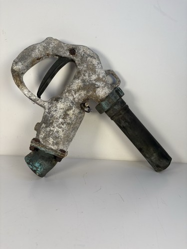 Vintage fuel petrol pump large - petrol,