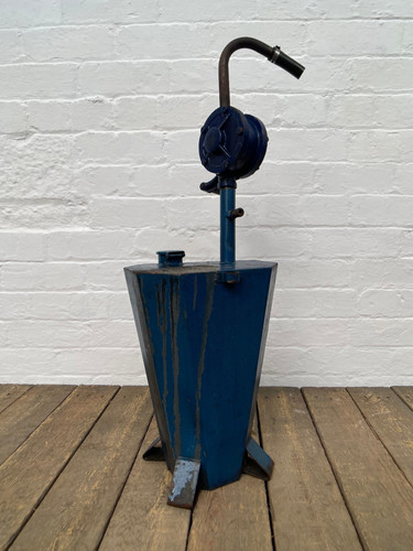 Vintage blue antique - blue,