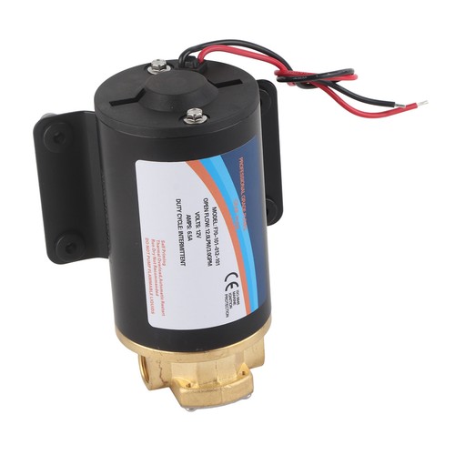 Electric oil pump brass - electric,
