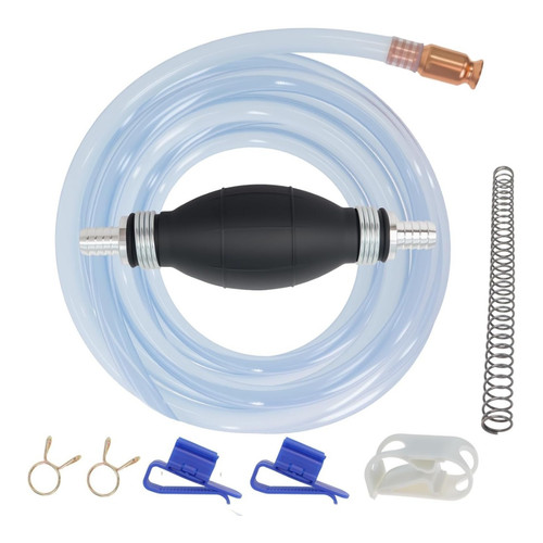 Manual oil siphon - manual, kit