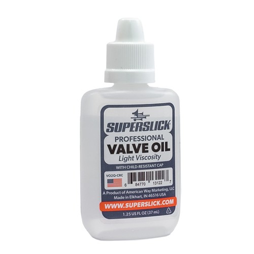 Superslick valve oil for - superslick,