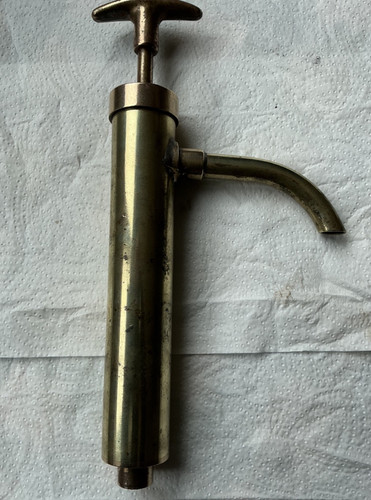 Vintage solid brass - vintage,