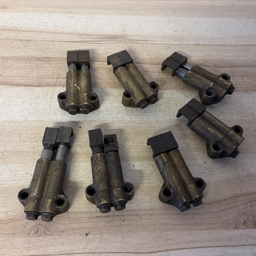 Original triumph brass oil - brass,