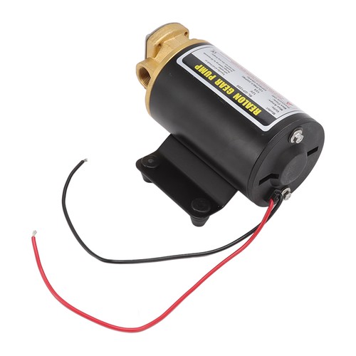 Electric oil transfer - electric,