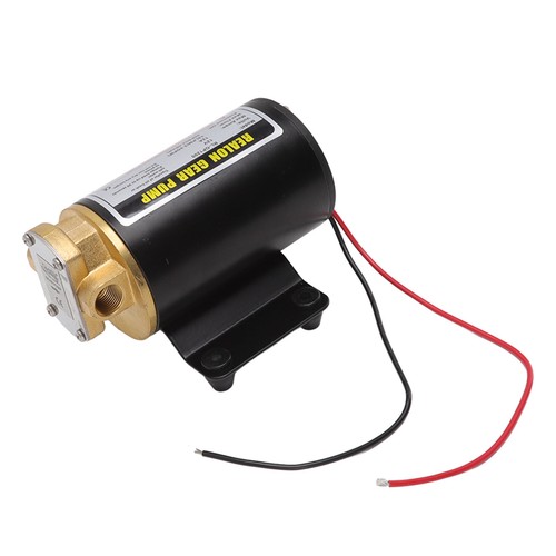 Electric gear oil pump - gear,