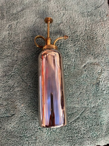 Vintage style repro metal - style,