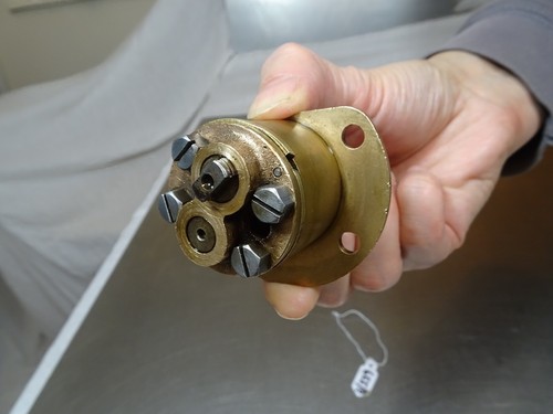 Bsa sloper oil pump vintage - sloper,