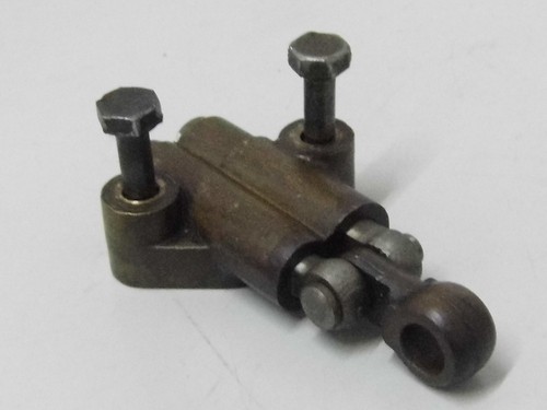Triumph tiger cub e3393 engine - tiger,