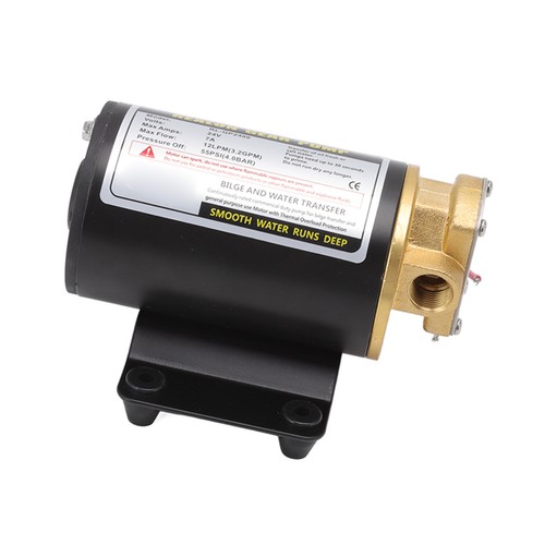 24v electric gear oil pump - electric,