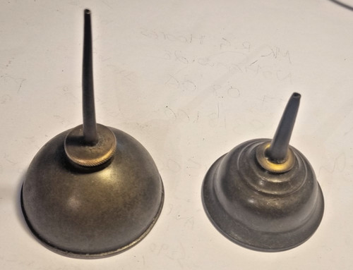 Vintage thumb pump - 2,