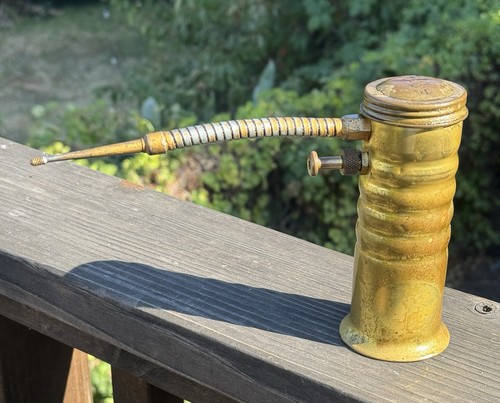 Vintage antique eagle brass - vintage/antique?,