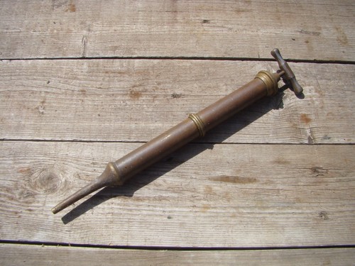 Large vintage brass copper - vintage, &