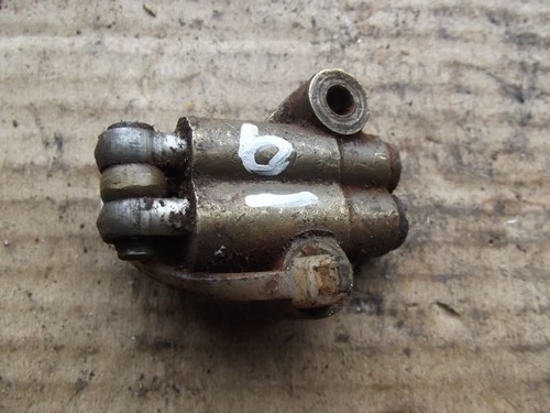 Triumph t20 tiger cub brass - triumph,