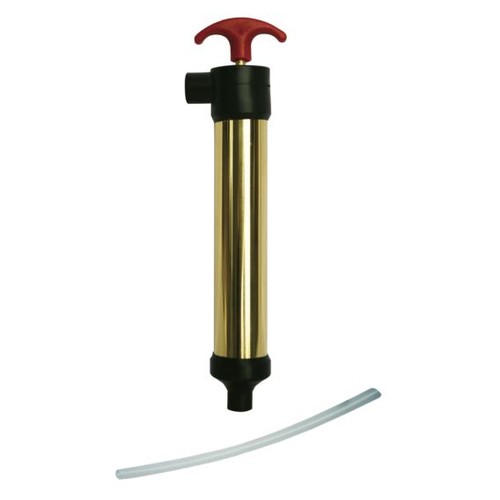 Waveline brass oil - oil, pump